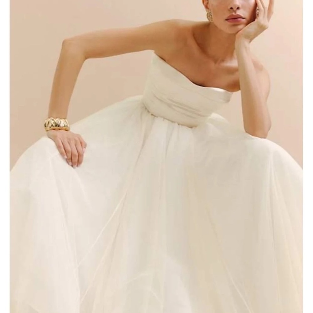 Reformation Alouette Dress - Size 2